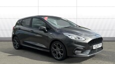 Ford Fiesta 1.0 EcoBoost 125 ST-Line 5dr Petrol Hatchback